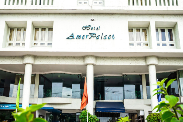   Hotel Amer Palace